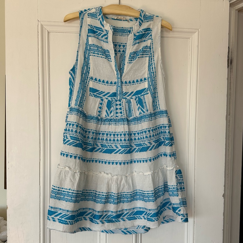Summer dress or coverup